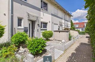 Haus kaufen in 71706 Markgröningen, FAMILIENTRAUM - sehr gepflegtes RMH mit Carport in Markgröningen