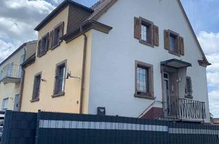 Haus kaufen in 66901 Schönenberg-Kübelberg, Charmantes großes Wohnhaus in Schöneberg/Kübelberg