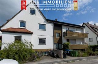 Haus kaufen in 72074 Tübingen, *** Attraktive Kapitalanlage in ruhiger Wohnlage von TÜ-Lustnau ***