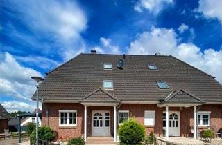 Doppelhaushälfte kaufen in 21481 Lauenburg, Attraktive Doppelhaushälfte mit viel Platz und großer Terrasse