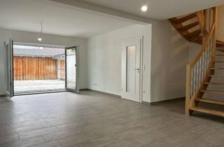 Doppelhaushälfte kaufen in 94428 Eichendorf, Pflegeleichte Immobilie - moderne Doppelhaushälfte im unteren Vilstal