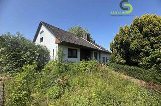 Einfamilienhaus kaufen in 25451 Quickborn, Einfamilienhaus mit 2 Wohneinheiten auf traumhaftem Grundstück - Feldrandlage - Quickborn-Heide