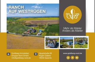 Haus kaufen in 18569 Gingst, Ihre Ranch in Wild, Wild West-Rügen