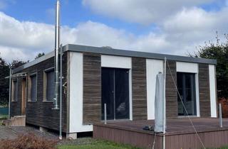 Haus kaufen in Schöntalstraße 24, 66996 Ludwigswinkel, Moderner energieeffizienter Bungalow in Waldrandlage in Ludwigswinkel – Ruhe & Erholung