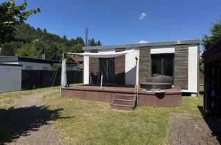 Haus kaufen in Schöntalstraße 24, 66996 Ludwigswinkel, Moderner energieeffizienter Bungalow in Waldrandlage in Ludwigswinkel – Ruhe & Erholung