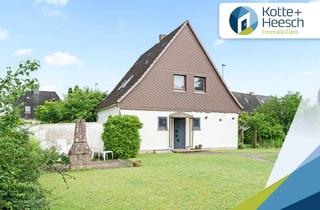 Einfamilienhaus kaufen in 24536 Einfeld, Einfamilienhaus mit sechs Zimmern auf großzügigem Grundstück in Einfeld