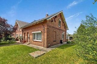 Haus kaufen in 21502 Geesthacht, Solides Reihenendhaus mit Sanierungsbedarf und Erweiterungspotential in zentraler Lage in Geesthacht
