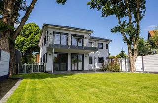 Villa kaufen in Fliedergrund, 39130 Neu Olvenstedt, exklusiven Doppelhaus / Villa in perfekter Lage