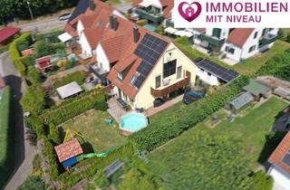 Haus kaufen in 89407 Dillingen, Besser als ein 6er im Lotto! Traumhaftes Reihendendhaus in Premium Lage von Dillingen-Schretzheim!