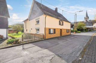Einfamilienhaus kaufen in 57271 Hilchenbach, Renoviertes Einfamilienhaus in zentraler Lage von 57271 Hilchenbach-Müsen