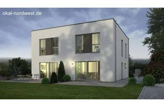 Haus kaufen in 51379 Opladen, ***EIN PURISTISCHE DOPPELHAUS***