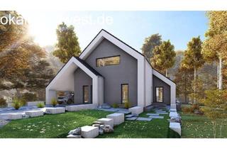Haus kaufen in 45731 Waltrop, Klassischer Baustil trifft Moderne Architektur - Außen wie Innen einzigartig