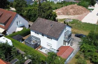 Einfamilienhaus kaufen in 91710 Gunzenhausen, Charmantes Einfamilienhaus mit Wintergarten in ruhiger Lage von Gunzenhausen
