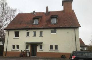 Haus kaufen in Ringstraße, 64354 Reinheim, Geräumiges, günstiges, ehemaliges Feuerwehrgebäude