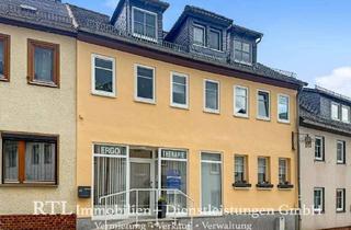 Haus kaufen in 07338 Leutenberg, (A1565) Wohn- und Geschäftshaus in zentraler Lage von Leutenberg!