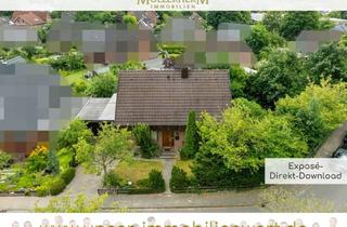 Einfamilienhaus kaufen in 23626 Ratekau, Platz für Ideen – renovierungsbedürftiges Einfamilienhaus auf großem Grundstück