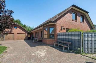Einfamilienhaus kaufen in 27432 Alfstedt, Alfstedt: Großzügiges Einfamilienhaus mit Einliegerwohnung – Ideal auch als Zweifamilienhaus nutzbar