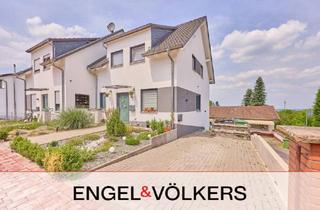 Haus kaufen in 64853 Otzberg, Familienfreundliches Niedrigenergiehaus mit Einliegerwohnung und Hot Tub