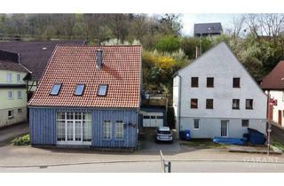 Haus kaufen in 97993 Creglingen, Und wenn Du denkst es geht nichts mehr....