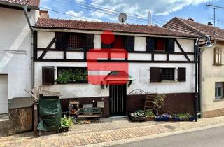 Haus kaufen in 55595 Sponheim, Vermietetes Sanierungsobjekt mit separatem Gartengrundstück