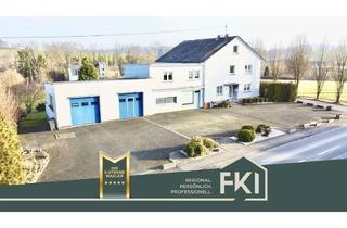 Haus kaufen in 57614 Mudenbach, **Wohnen, Arbeiten, Investieren - Vielseitige Immobilie in Randlage von Mudenbach**