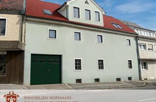 Einfamilienhaus kaufen in 92431 Neunburg, ** Top Investmentpaket! Mehrfamilienhaus und Einfamilienhaus in toller Lage **
