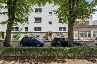 Mehrfamilienhaus kaufen in 18057 Hansaviertel, Vollvermietetes Mehrfamilienhaus mit 8 Wohneinheiten im beliebten Rostocker Hansaviertel