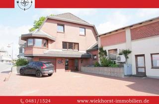 Haus kaufen in 25767 Albersdorf, Großzügiges Immobilienensemble im direkten Ortskern von Albersdorf