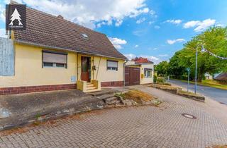 Haus kaufen in Bergwinkel, 06449 Schadeleben, Nicht neu. Nicht laut. Aber genau richtig