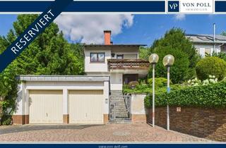 Haus kaufen in 63911 Klingenberg, Sonnen- und Naturlage : EFH mit herrlichem Grundstück
