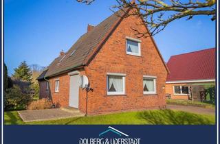 Einfamilienhaus kaufen in 25712 Hochdonn, Einfamilienhaus in Hochdonn auf großem Grundstück