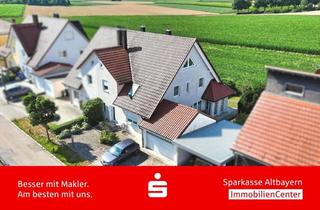 Haus kaufen in 86673 Bergheim, Herrlicher Panoramablick über Wiesen und Felder - Ihr neues Zuhause mit traumhafter Aussicht!