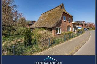 Haus kaufen in 25560 Schenefeld, Wohnen unter Reet in ruhiger Dorflage5 Zimmer Haus zur individuellen Gestaltung