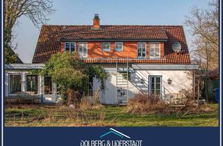Haus kaufen in 25788 Delve, ---Multitalent zu verkaufen---wohnen, arbeiten, vermieten