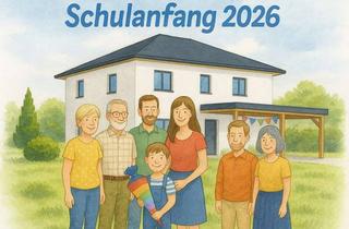 Villa kaufen in 06774 Pouch, Schulanfang 2026 im eigenen Garten feiern - mit unserer massiven Modulbauweise ist das möglich!