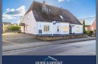 Mehrfamilienhaus kaufen in 25782 Tellingstedt, Mehrfamilienhaus mit vier Wohneinheiten auf großem Grundstück in Tellingstedt