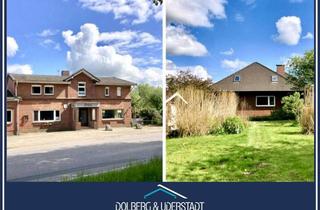 Haus kaufen in 25591 Ottenbüttel, Alles unter zwei Dächernarbeiten-wohnen-Mehrgeneration-Hobby