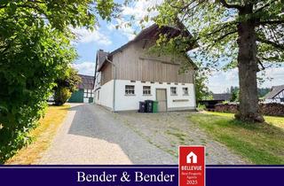 Bauernhaus kaufen in 51597 Morsbach, Ehemaliges Bauernhaus in ruhiger Lage von Morsbach!