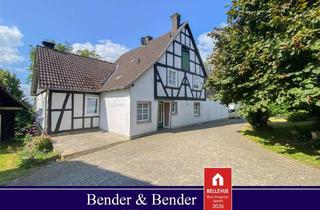 Bauernhaus kaufen in 51597 Morsbach, Ehemaliges Bauernhaus in ruhiger Lage von Morsbach!