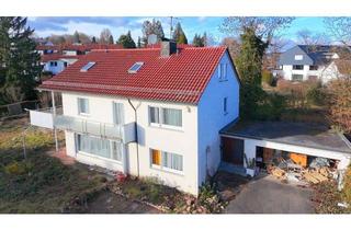 Einfamilienhaus kaufen in 70599 Schönberg, S-Schönberg: Einfamilienhaus mit viel Potenzial in bester Lage!***