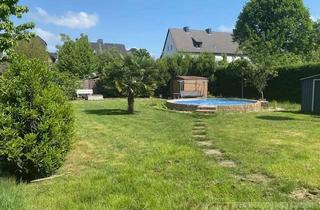 Doppelhaushälfte kaufen in 46236 Bottrop, ***LIEBLINGSGARTEN, LIEBLINGSLAGE, LIEBLINGSHAUS***Sanierte Doppelhaushälfte mit Garten und Pool