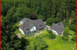 Haus kaufen in 24811 Brekendorf, Eine "Insel" im WaldHistorisches Anwesen in absoluter Alleinlage