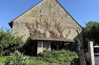Haus kaufen in 75031 Eppingen, Hofanlage in romantischer Ortsrandlage umgeben von Gärten und Natur