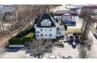 Villa kaufen in 09117 Siegmar, Gepflegte Altbauvilla mit 2 Wohneinheiten - Chemnitz Siegmar