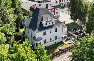 Villa kaufen in 09117 Siegmar, Gepflegte Altbauvilla mit 2 Wohneinheiten - Chemnitz Siegmar