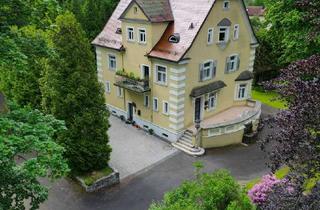 Villa kaufen in Metzlesberg, 95473 Creußen, Charmante Villa mit Historie und einzigartigem Park 5700 m2 Baugrund