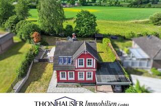 Villa kaufen in 22929 Schönberg, ! Neu ! Altbauvilla mit großem Grundstück und Doppelcarport in Feldrandlage in 22929 Schönberg