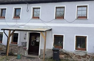 Haus kaufen in 04779 Wermsdorf, Charmantes ca. 190 Jahre altes Anwesen in idyllischer Lage