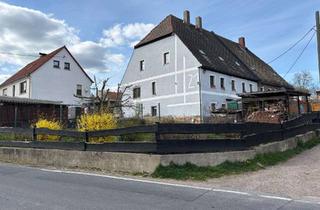 Haus kaufen in 04779 Wermsdorf, Charmantes historisches Anwesen in idyllischer Lage zwischen Leipzig und Dresden