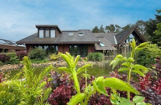 Einfamilienhaus kaufen in 39264 Jütrichau, Architektenhaus für die Familie mit PV, Büro- oder Einliegerbereich und großem Naturgrundstück